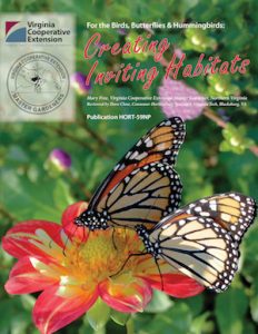 cover of creating inviting habitats cover