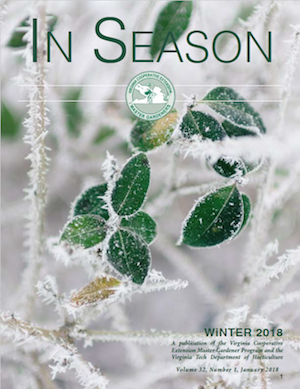 winter 2017 in season
