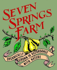seven springs logo