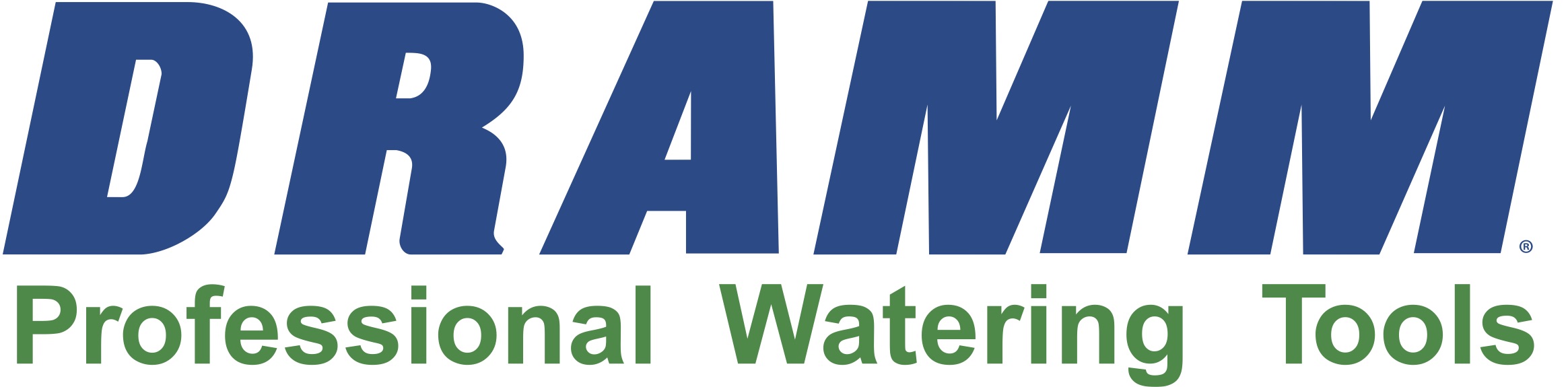 dramm logo