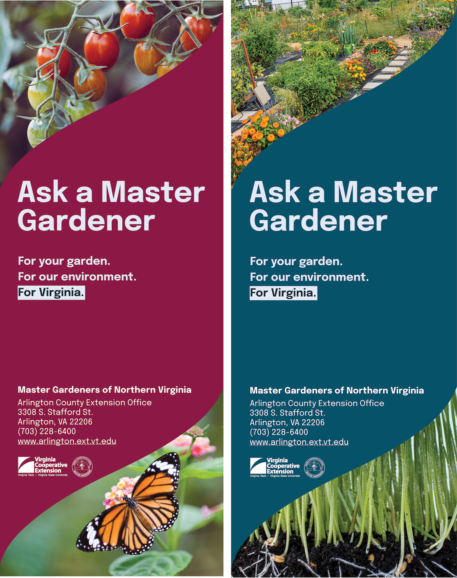 Templates – Virginia Master Gardener Intranet